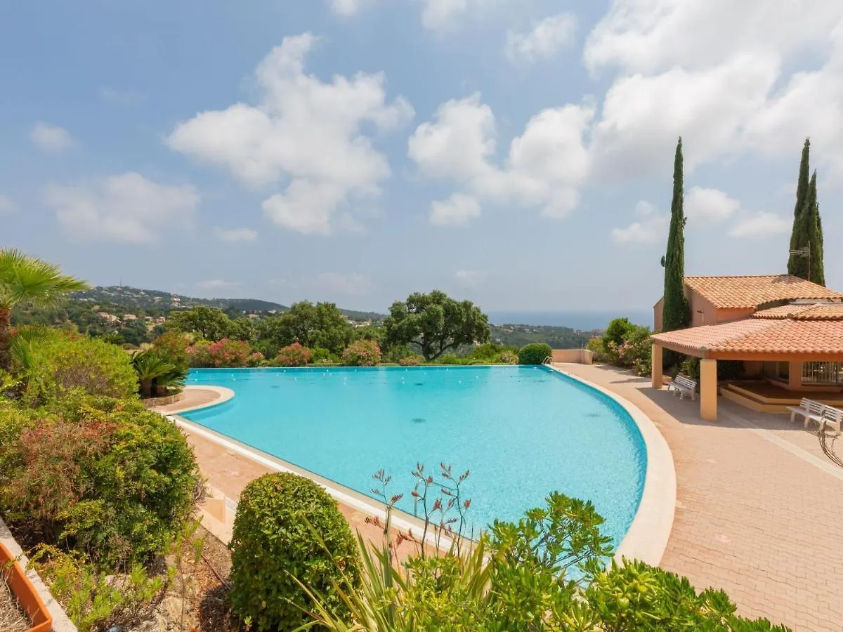 Apartment Les Hauts Des Issambres-7 By Interhome La Garonnette-Plage 0*,