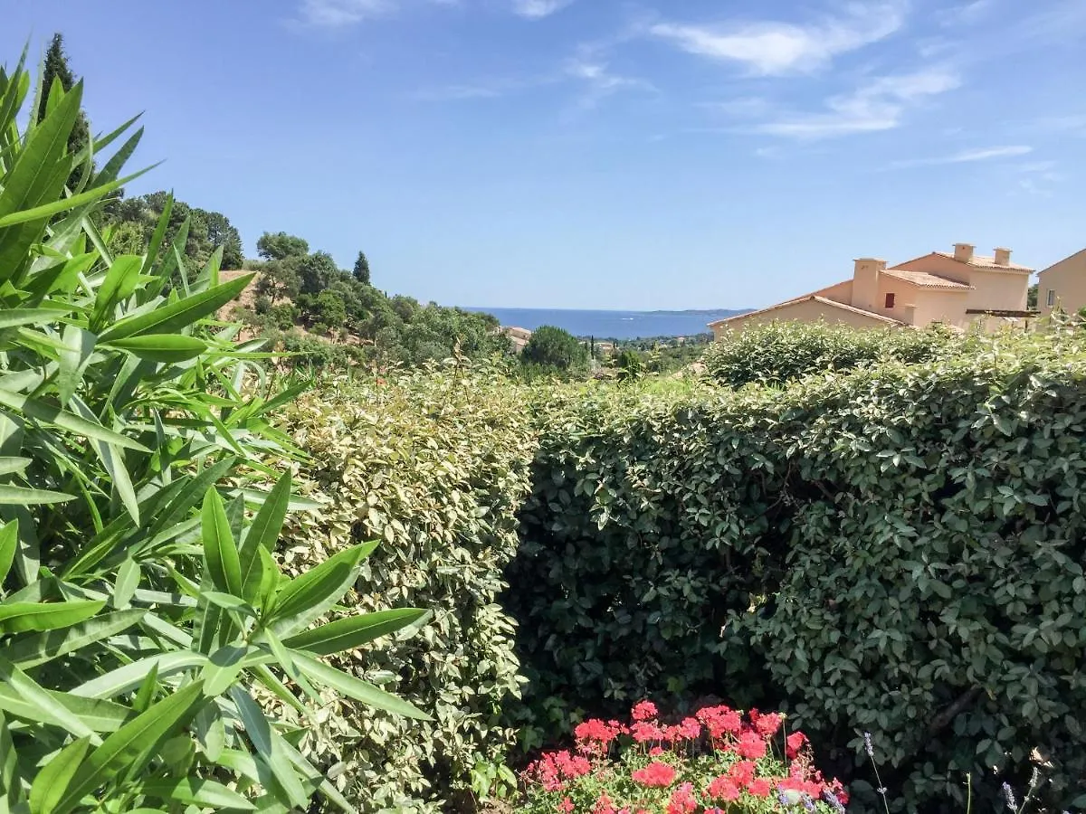 Apartment Les Hauts Des Issambres-7 By Interhome La Garonnette-Plage