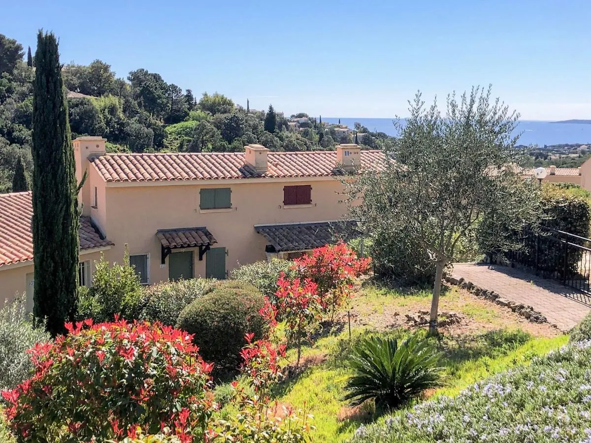 Apartment Les Hauts Des Issambres-7 By Interhome La Garonnette-Plage