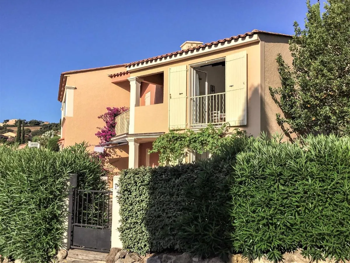 Apartment Les Hauts Des Issambres-7 By Interhome La Garonnette-Plage
