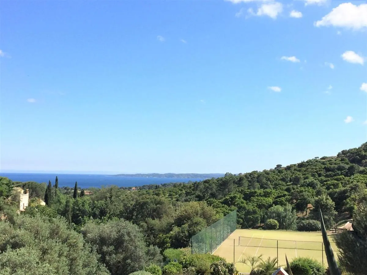 Apartment Les Hauts Des Issambres-7 By Interhome La Garonnette-Plage France