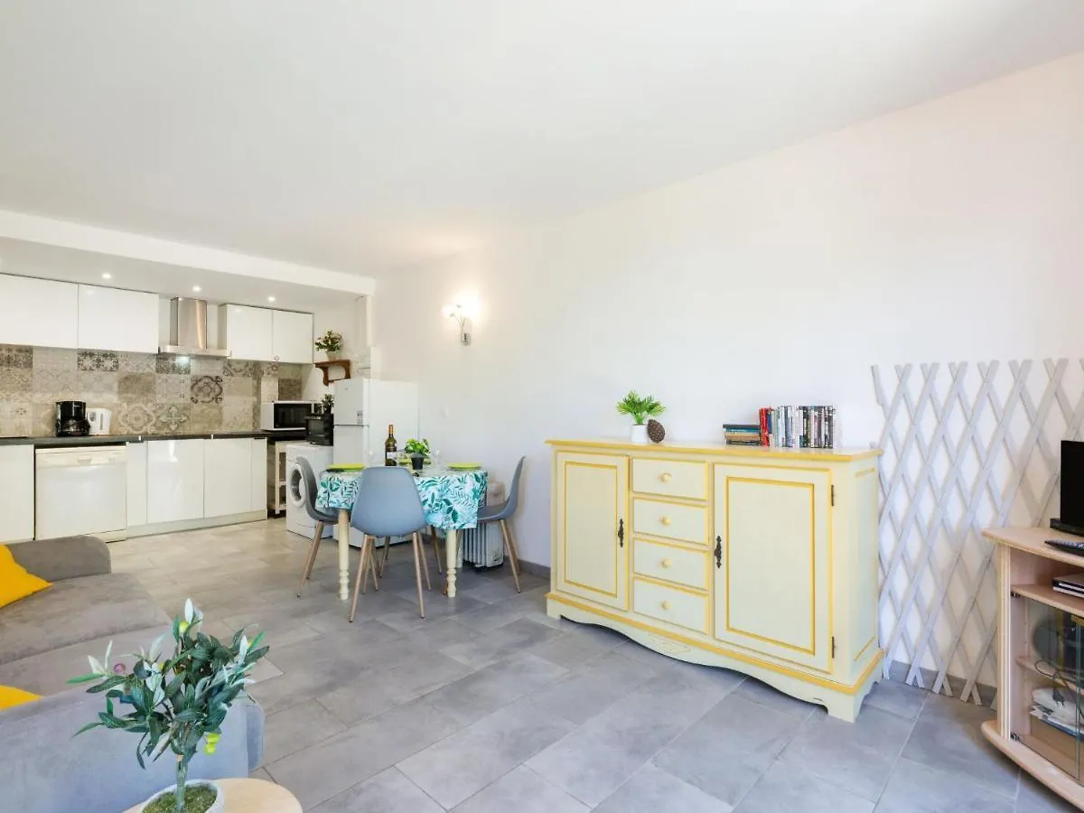 Apartment Les Hauts Des Issambres-7 By Interhome La Garonnette-Plage France