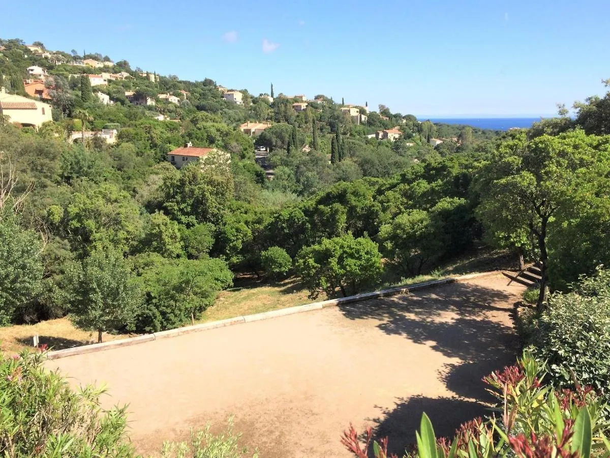 Apartment Les Hauts Des Issambres-7 By Interhome La Garonnette-Plage 0*,  France