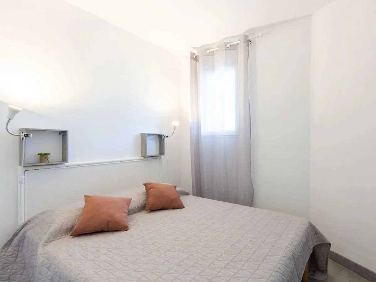 Apartment Les Hauts Des Issambres-7 By Interhome La Garonnette-Plage