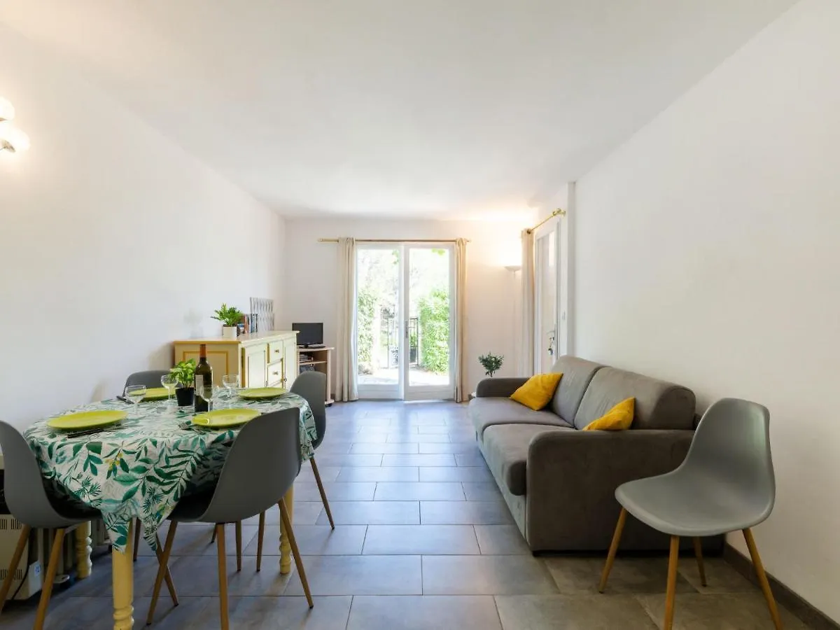 Apartment Les Hauts Des Issambres-7 By Interhome La Garonnette-Plage