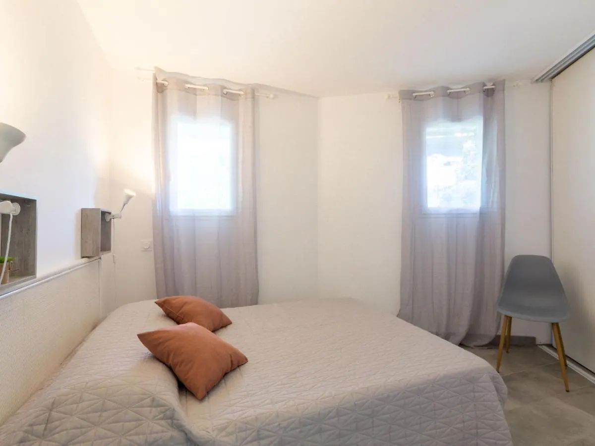 Apartment Les Hauts Des Issambres-7 By Interhome La Garonnette-Plage