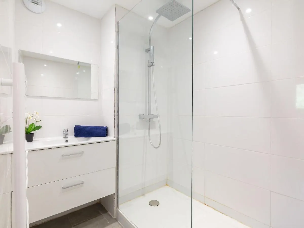 Apartment Les Hauts Des Issambres-7 By Interhome La Garonnette-Plage