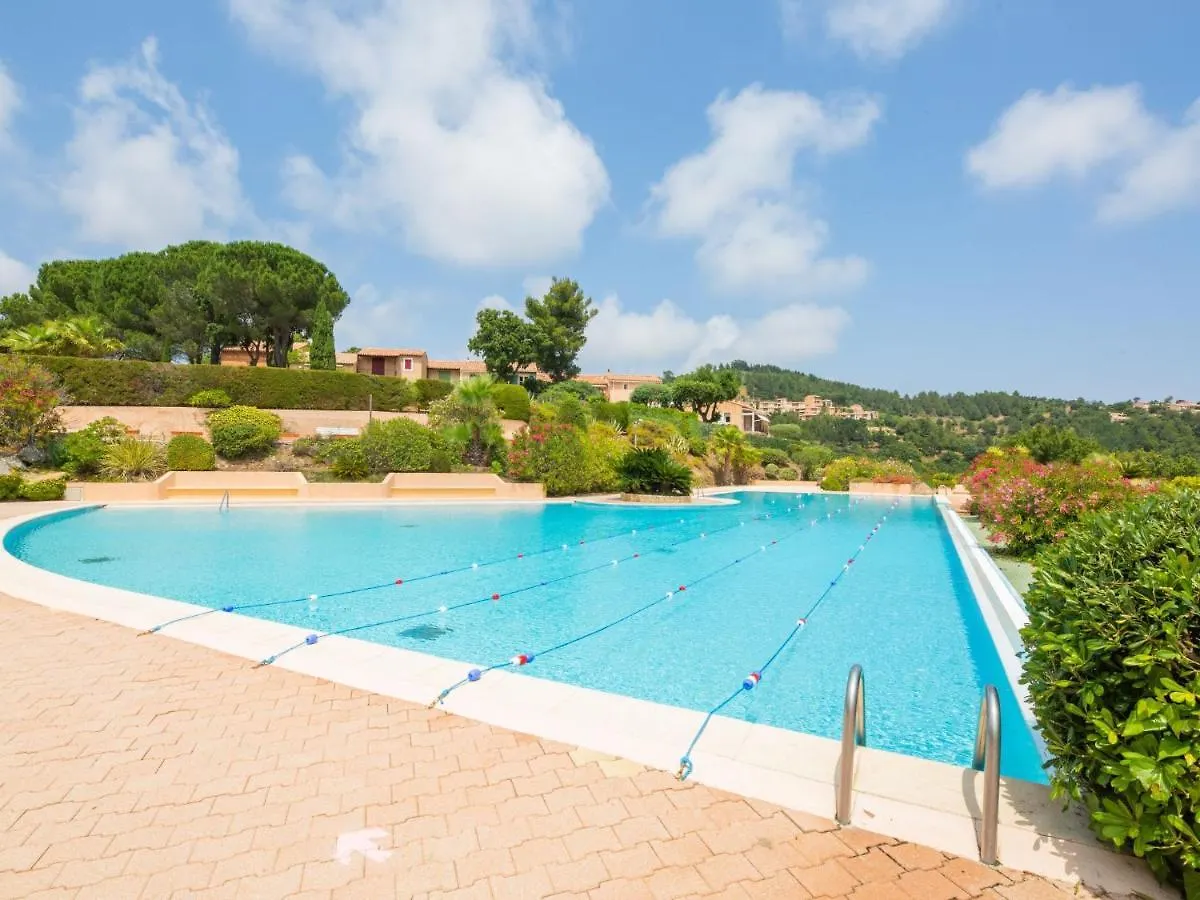Apartment Les Hauts Des Issambres-7 By Interhome La Garonnette-Plage