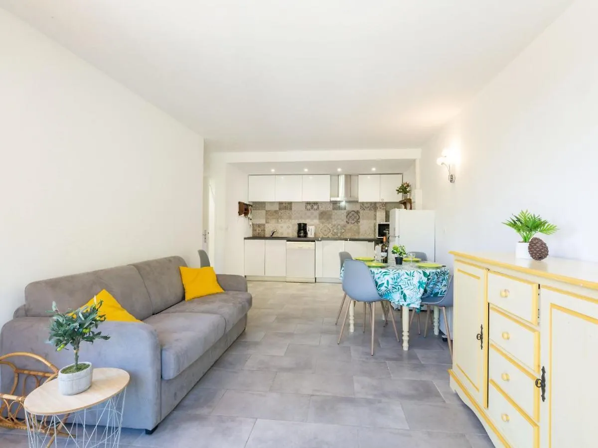 Apartment Les Hauts Des Issambres-7 By Interhome La Garonnette-Plage France
