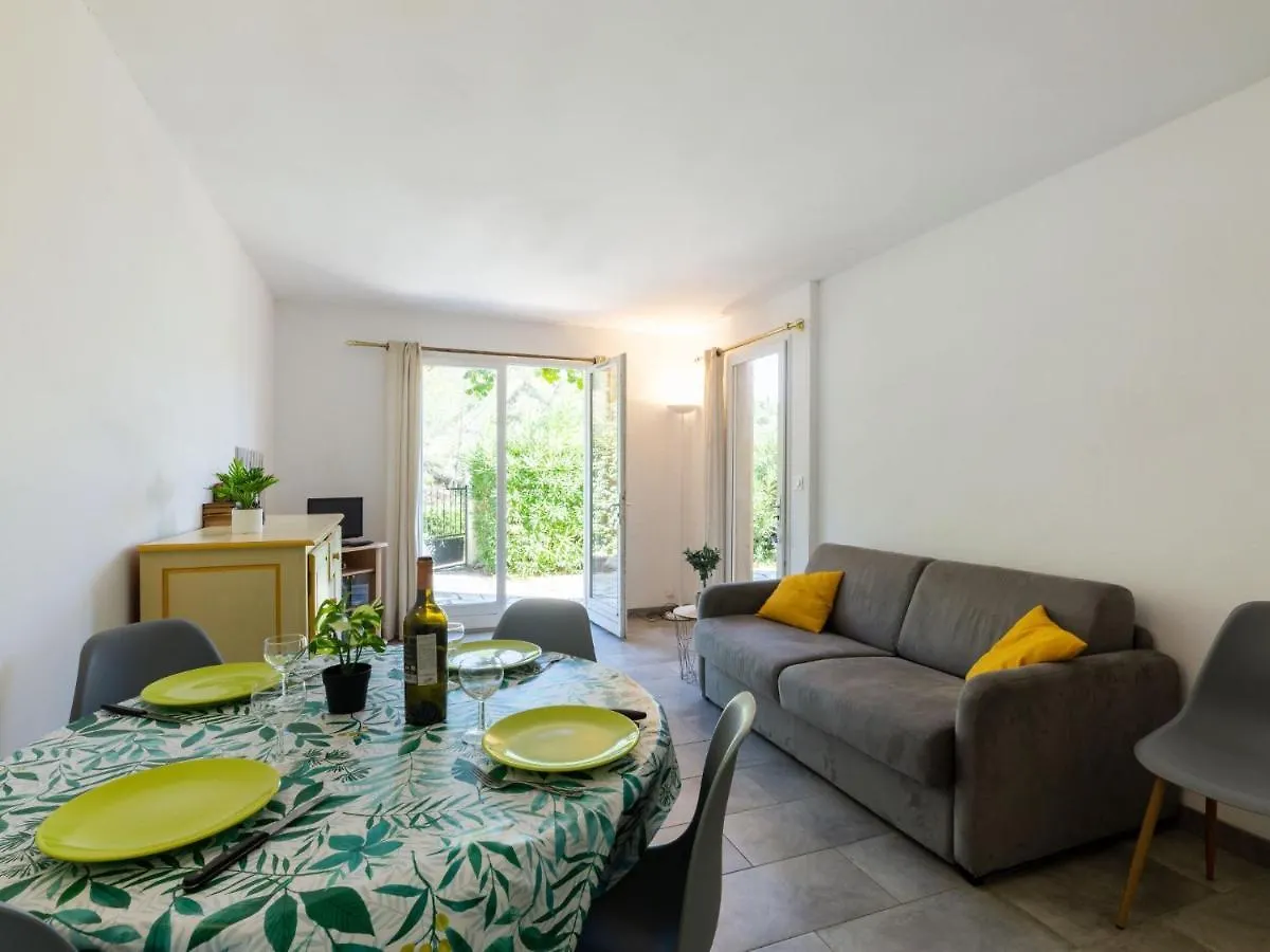 Apartment Les Hauts Des Issambres-7 By Interhome La Garonnette-Plage