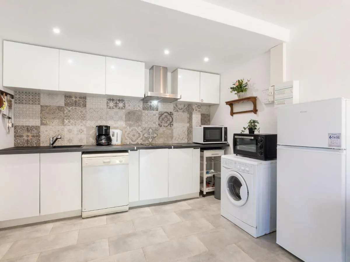 Apartment Les Hauts Des Issambres-7 By Interhome La Garonnette-Plage