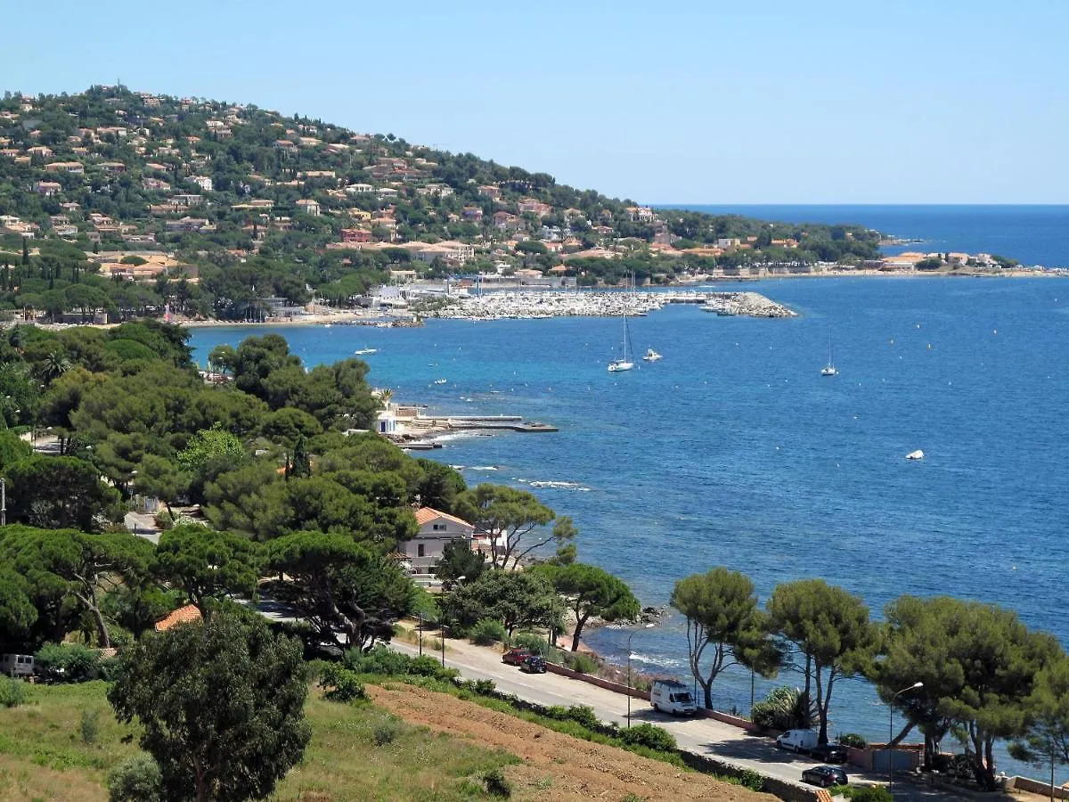 Apartment Les Hauts Des Issambres-7 By Interhome La Garonnette-Plage France
