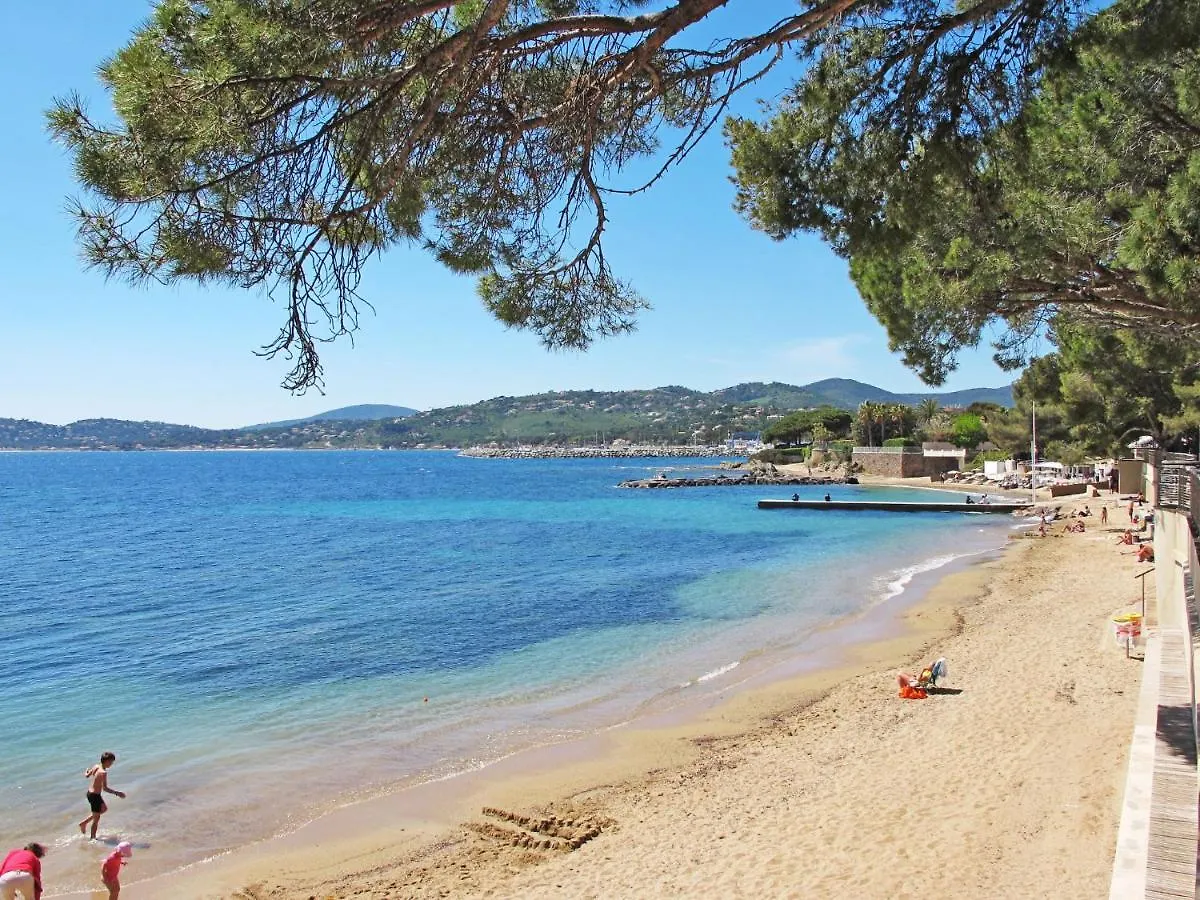 Apartment Les Hauts Des Issambres-7 By Interhome La Garonnette-Plage