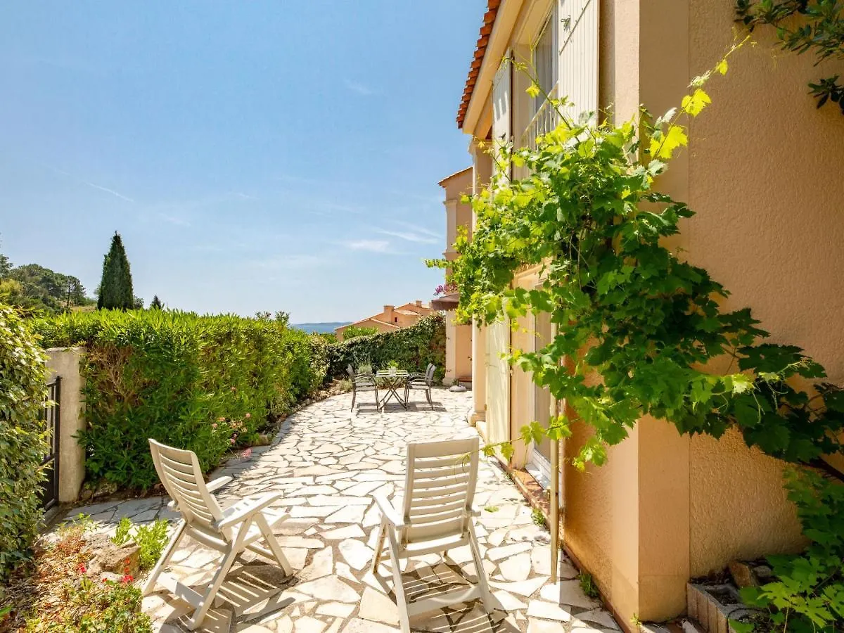 Apartment Les Hauts Des Issambres-7 By Interhome location
