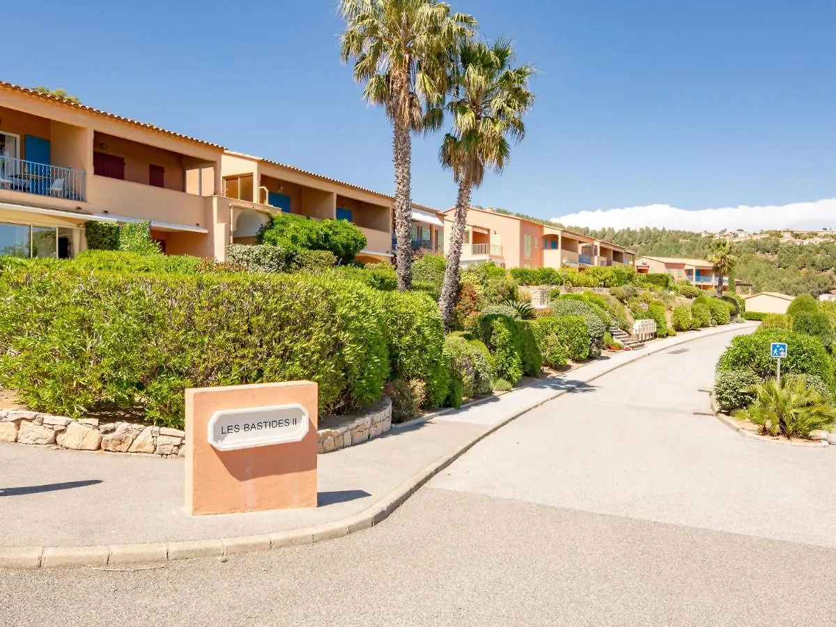 Apartment Les Hauts Des Issambres-7 By Interhome La Garonnette-Plage