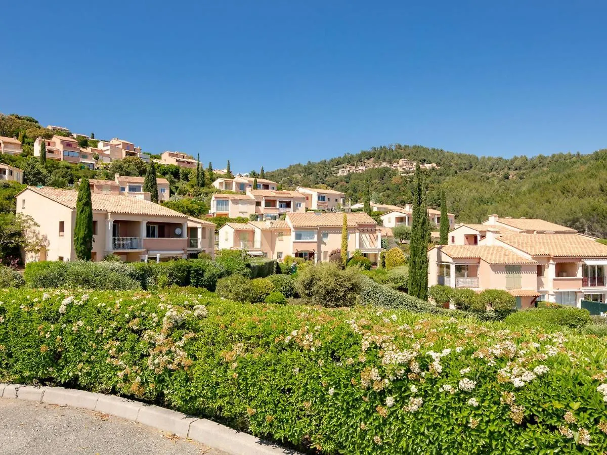 Apartment Les Hauts Des Issambres-7 By Interhome La Garonnette-Plage