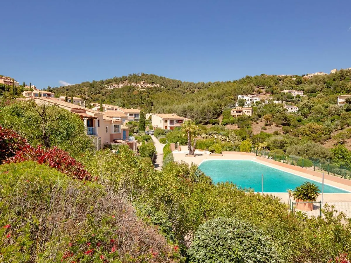 Apartment Les Hauts Des Issambres-7 By Interhome La Garonnette-Plage