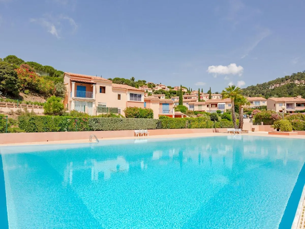 Apartment Les Hauts Des Issambres-7 By Interhome La Garonnette-Plage France