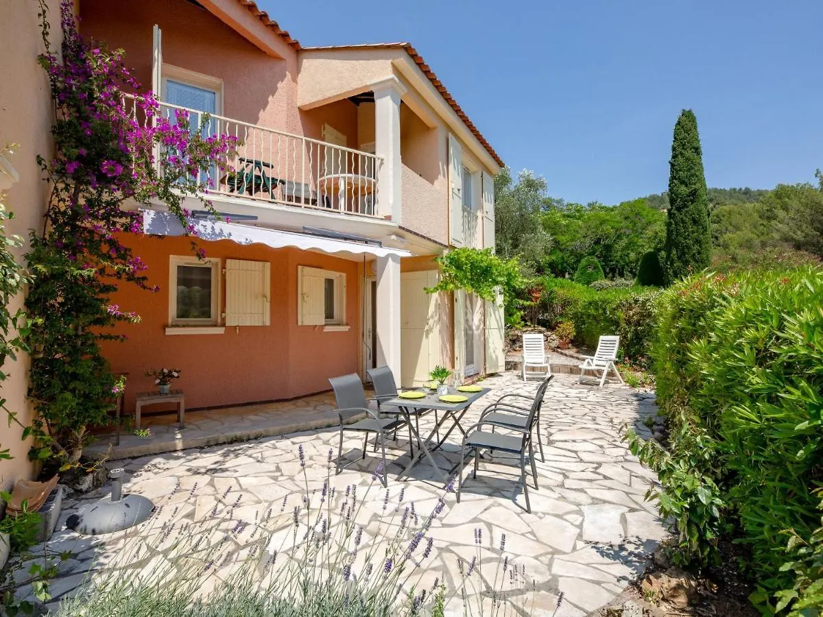 Apartment Les Hauts Des Issambres-7 By Interhome La Garonnette-Plage 0*,  France