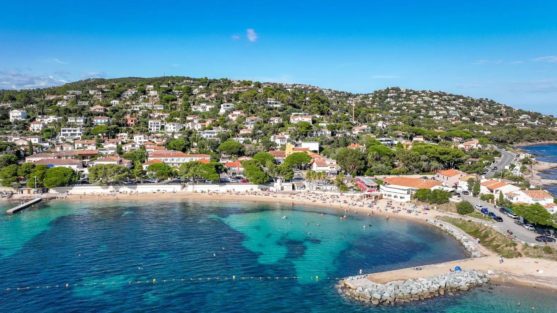Apartment Les Hauts Des Issambres-7 By Interhome La Garonnette-Plage France