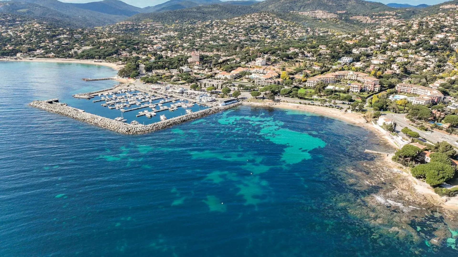 Apartment Les Hauts Des Issambres-7 By Interhome La Garonnette-Plage