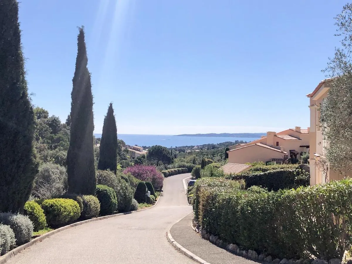 Apartment Les Hauts Des Issambres-7 By Interhome La Garonnette-Plage France