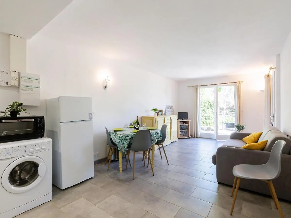 Apartment Les Hauts Des Issambres-7 By Interhome La Garonnette-Plage 0*,