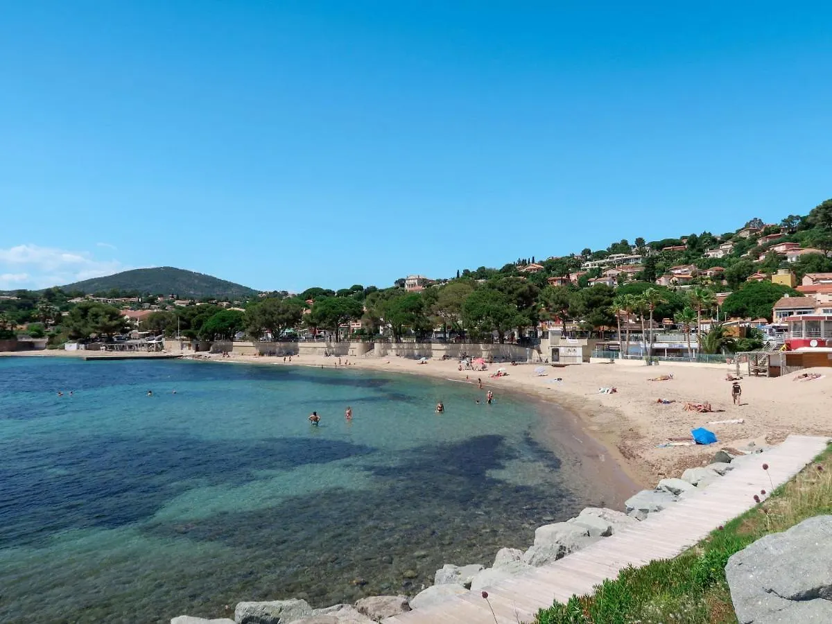 Apartment Les Hauts Des Issambres-7 By Interhome La Garonnette-Plage