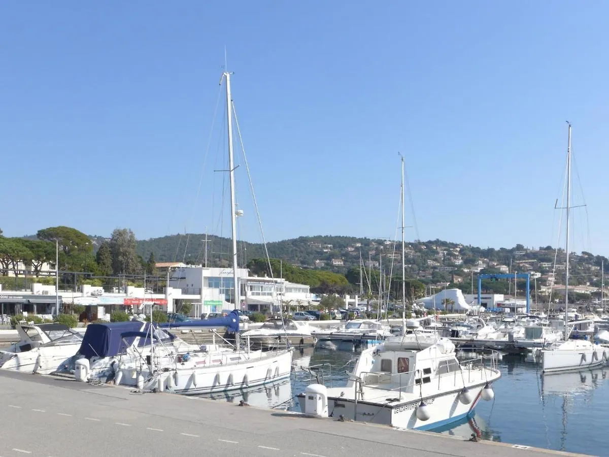 Apartment Les Hauts Des Issambres-7 By Interhome La Garonnette-Plage