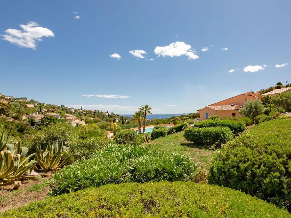 Apartment Les Hauts Des Issambres-7 By Interhome La Garonnette-Plage