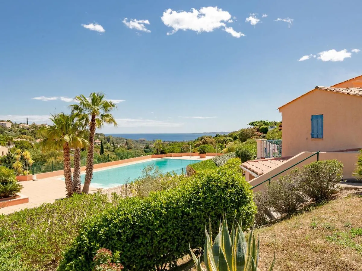 Apartment Les Hauts Des Issambres-7 By Interhome La Garonnette-Plage