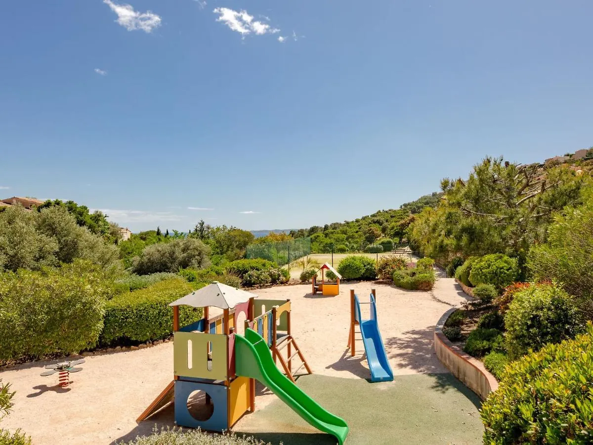 Apartment Les Hauts Des Issambres-7 By Interhome La Garonnette-Plage