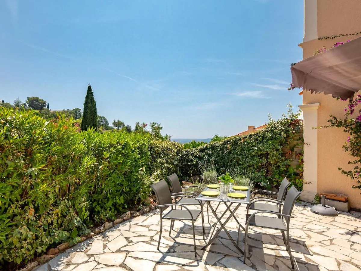 Apartment Les Hauts Des Issambres-7 By Interhome La Garonnette-Plage
