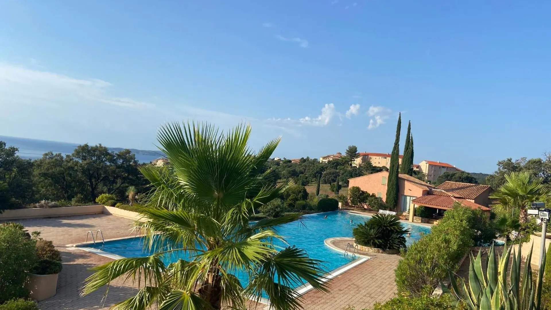 Apartment Les Hauts Des Issambres-7 By Interhome La Garonnette-Plage France